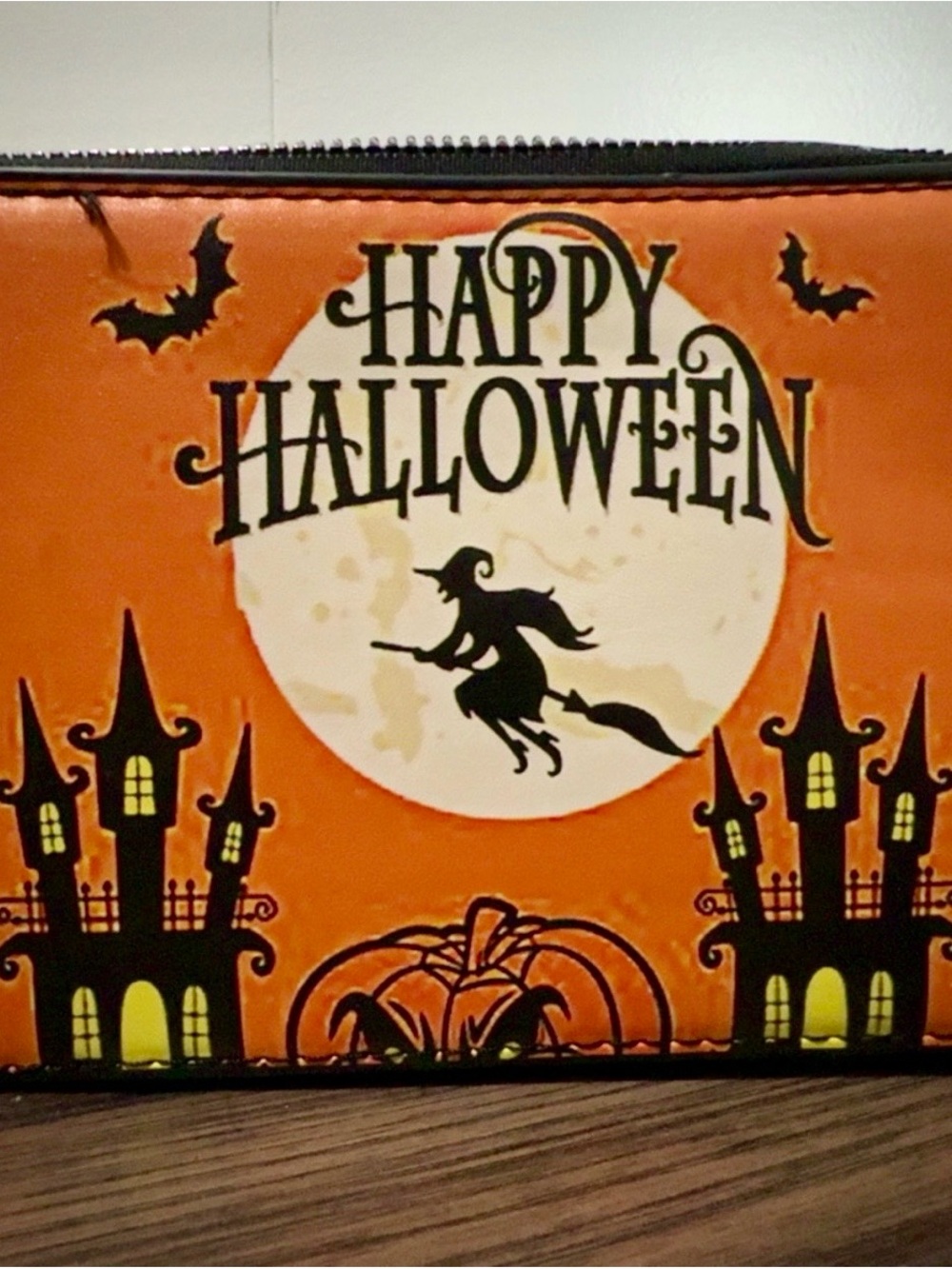Fun Adorable Halloween crossbody purse